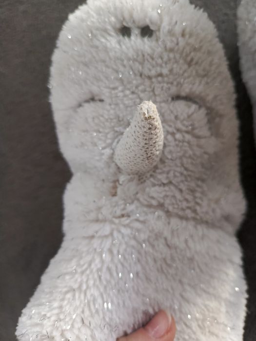 Bambosze kapcie ciapy dla dziewczynki