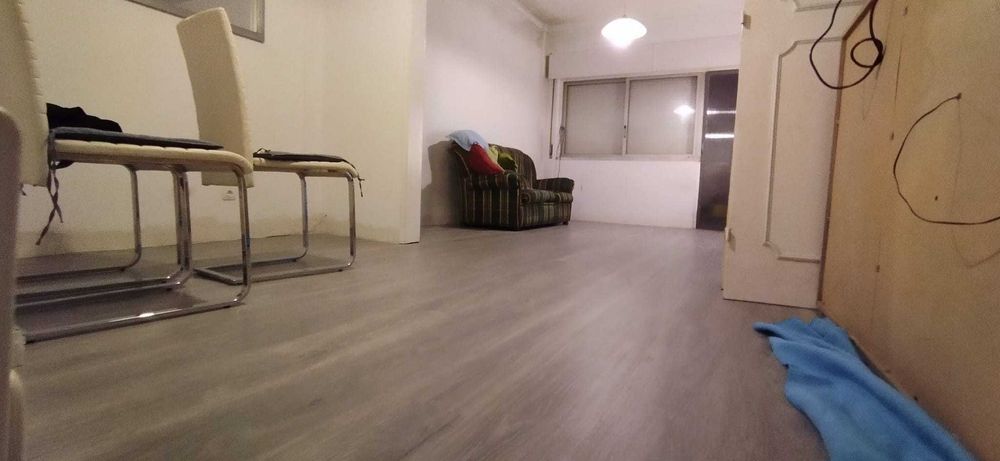 Colocação de Pavimento Flutuante