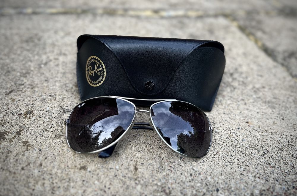 Oryginalne okulary RayBan