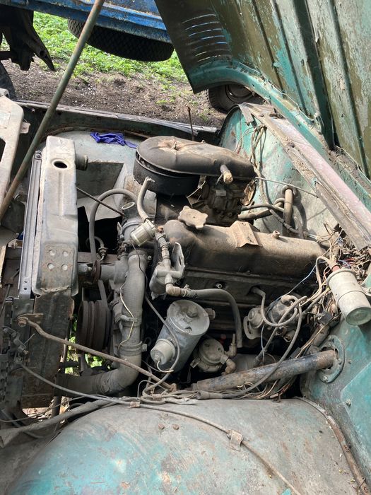 УАЗ 469, запчастини