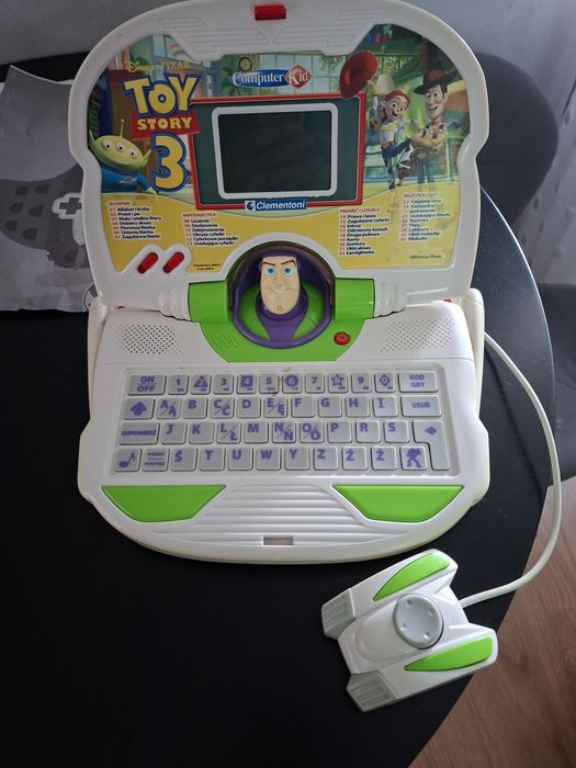 Gra dla dzieci laptop