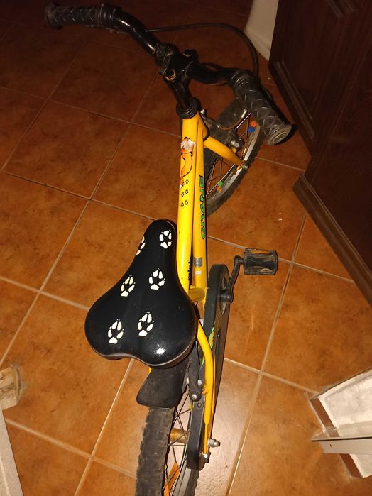 Bicicleta de criança