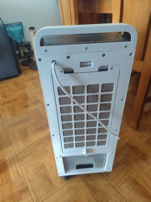 Ar Concionado Senticum - Amazon - Raramente utilizado