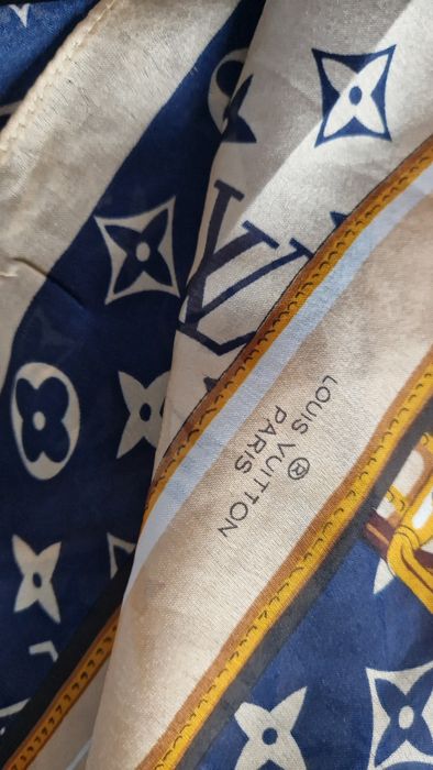 Szal/chusta/pareo Louis Vuitton