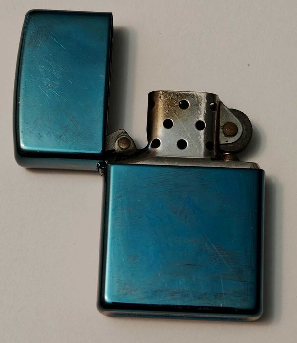 zapalniczka Zippo rocznik 2006