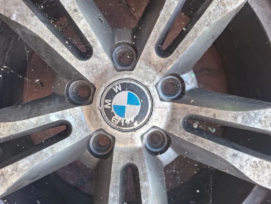 Felgi BMW 17’’ aluminiowe