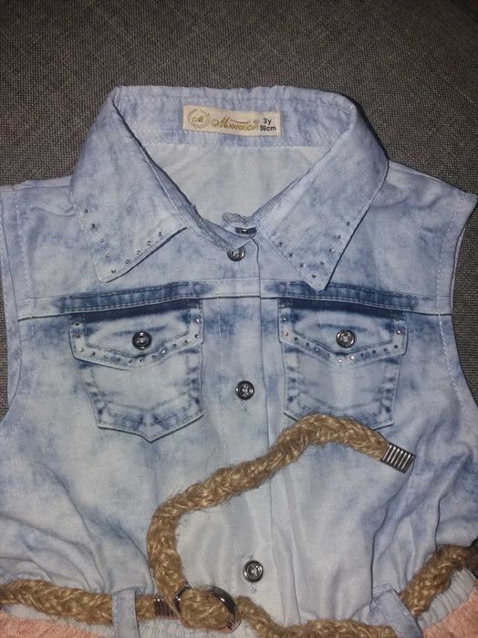 Святкова сукня на 3 роки(р.98)