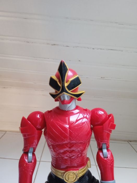 Brinquedo/Figura Power Ranger