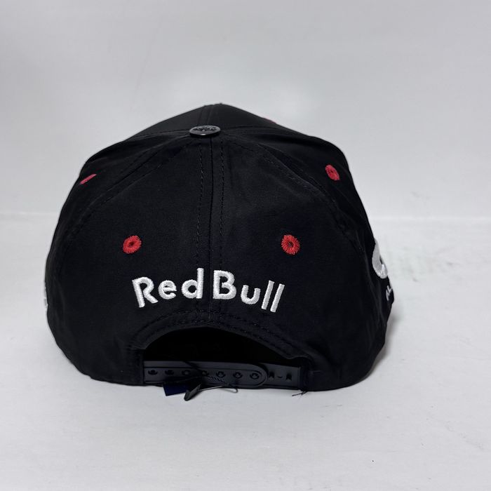 Кепка red bull black