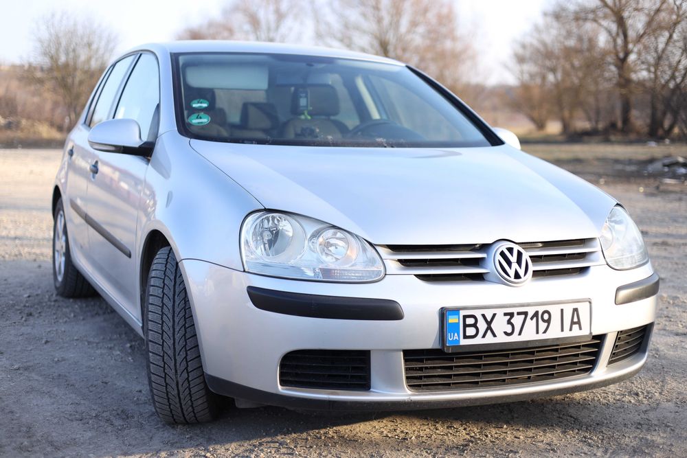 Volkswagen Golf 5