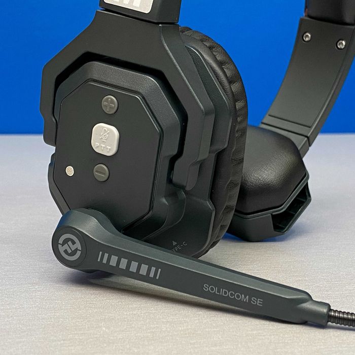 Hollyland Solidcom SE 4S (NOVO - 3 ANOS DE GARANTIA)