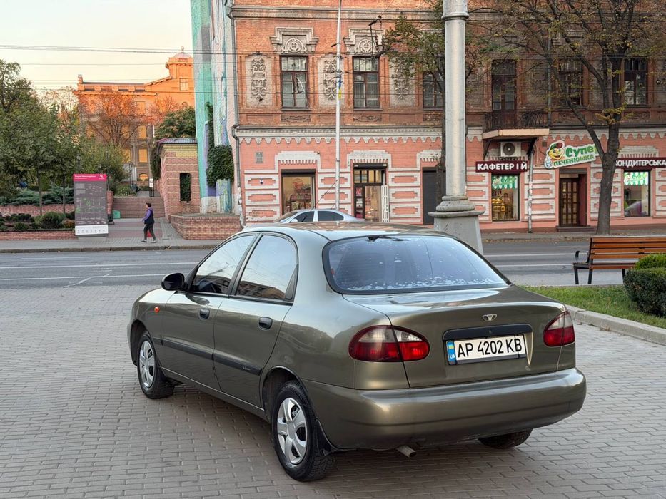 Daewoo Lanos……….