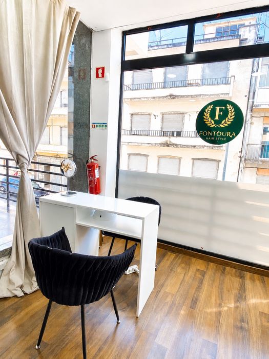 Arrenda-se sala para estética e cadeira para manicure/pedicure