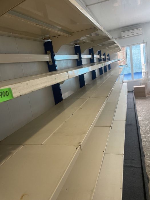 Полиці залізні міцні