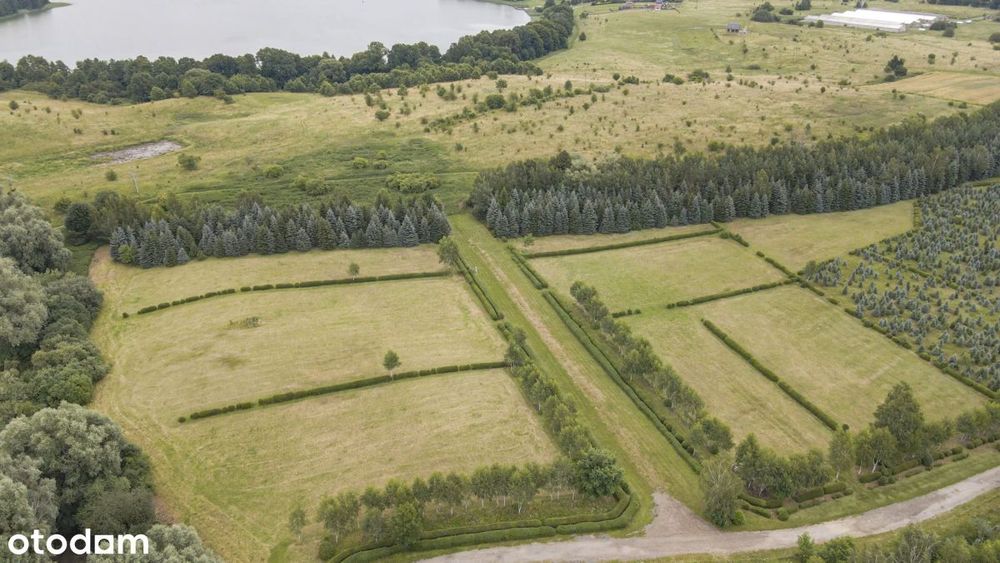 Prywatne działka z doskonałym dojazdem - Widok 3