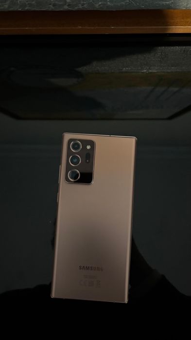 Samsung Galaxy Note 20 Ultra – 12GB RAM / 256GB