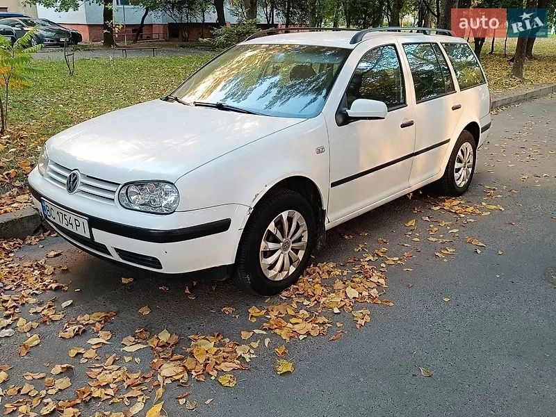 Volkswagen Golf 2000