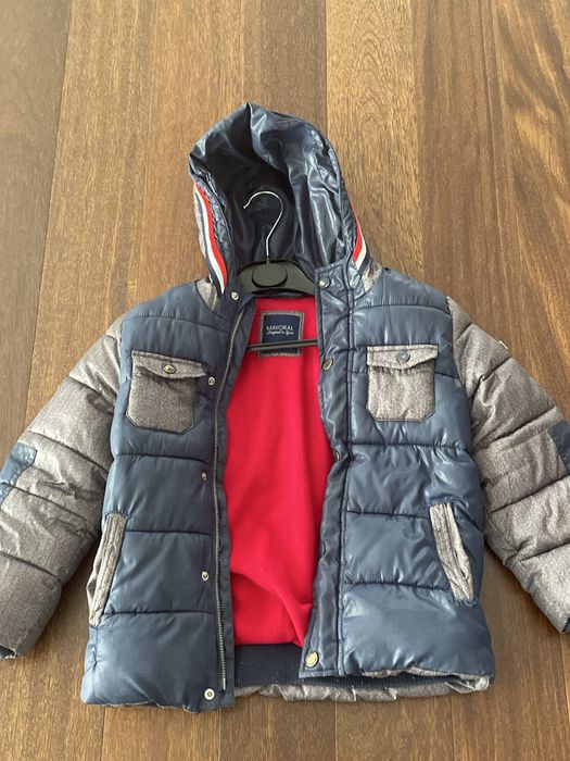 Casaco da marca mayoral