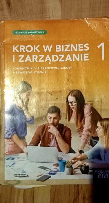 Książki do zawodówki