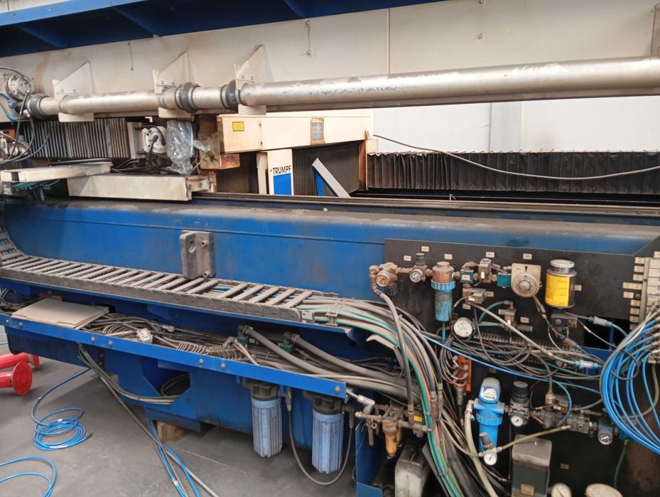 TRUMPF LASER TLF3800 turbo 3030L