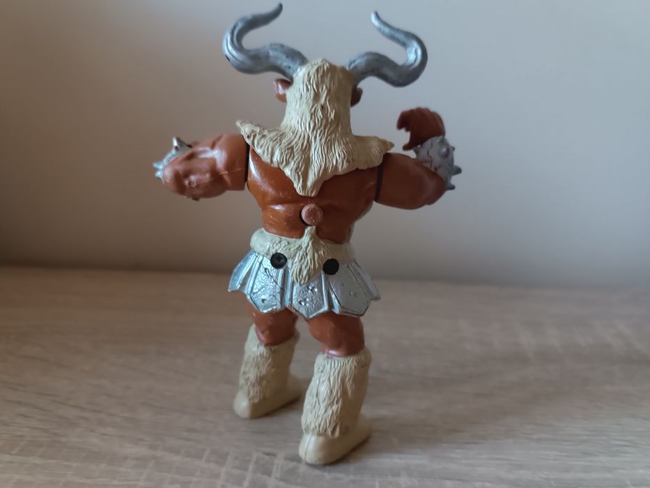 1994 Bandai Power Rangers Evil Space Aliens Minotaur Figurka