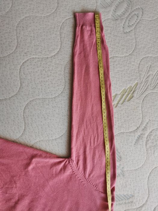 Rozpinany sweterek roz. 146