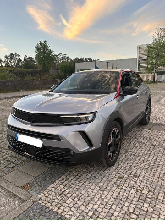 Opel Mokka GS Line 1.2 100cv | Histórico Opel  | Impecável | Full Extras