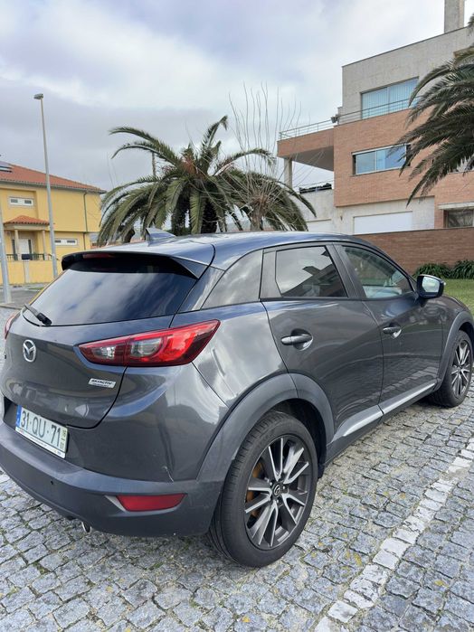 Mazda CX-3 1.5 Sky.Excellence Navi