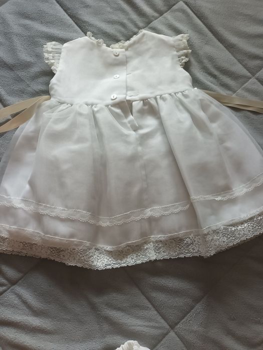 Vestido batizado