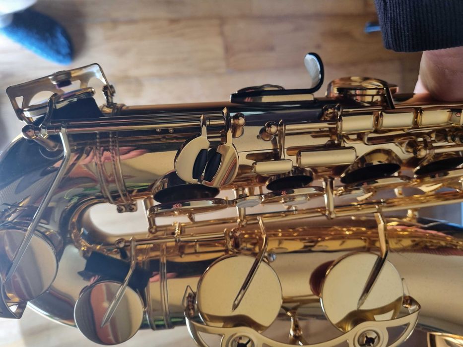 Saxofone Tenor Yamaha YTS-62