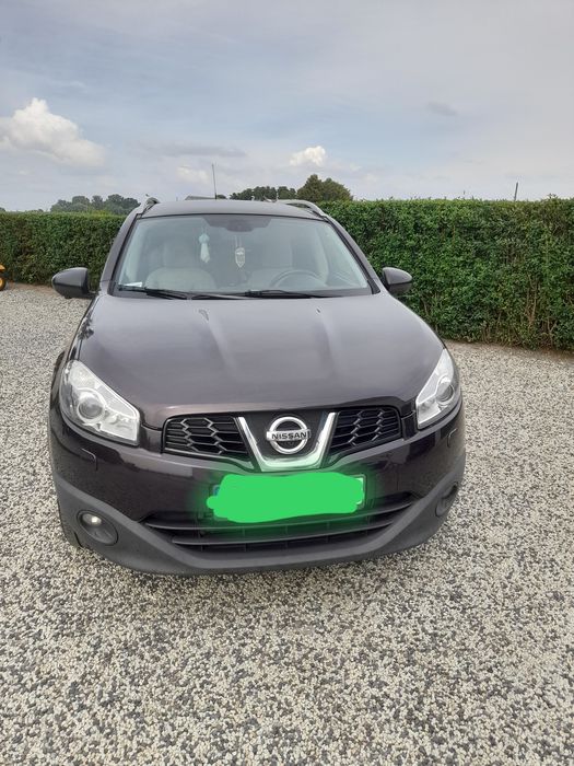 Nissan Qashqai+2