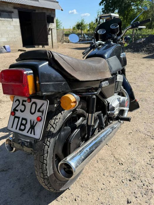Продам мотоцикл JAWA