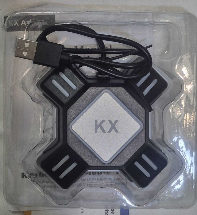 Адаптер KX для контроллера PS4