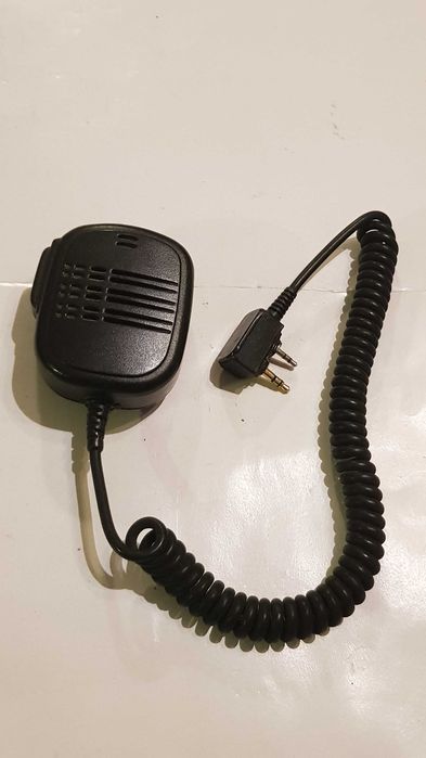Mikrofonogłośnik do radiotelefonu ręcznego