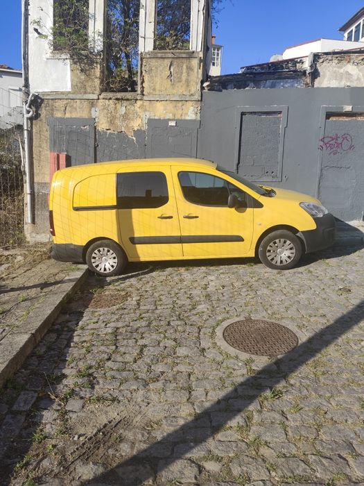 Carrinha longa xl
