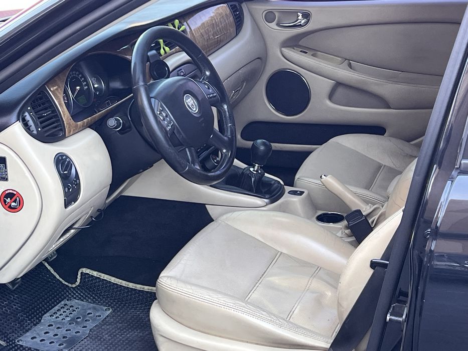 Jaguar X-Type 2005 2.0 дизель