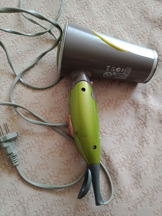 Suszarka Zelmer compact cool 1500w