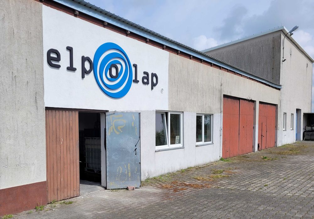ELPOFAP 1000L nawóz (Fosfor/Potas + Mo] Dolistny /Ziemia / Fertygacja