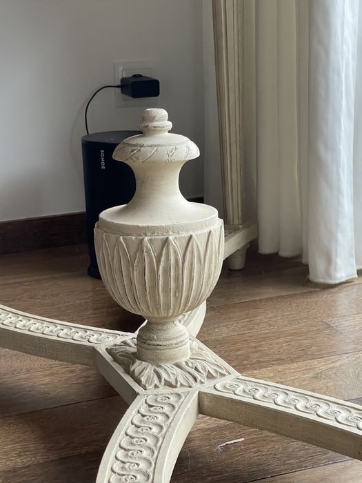 Mesa estilo frances vintage