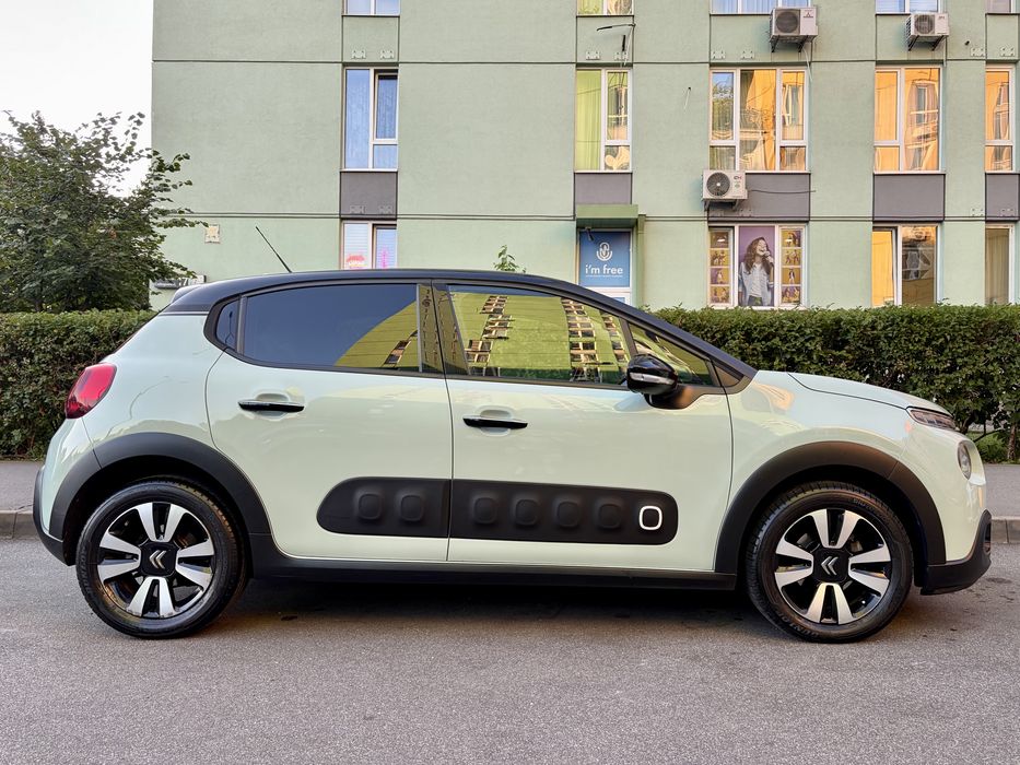 Citroen C3 2018 VIN VF7SXHNVTJT526117 фото оголошення 2 з 8