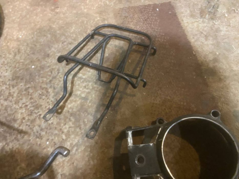 Дио запчасти 27-34