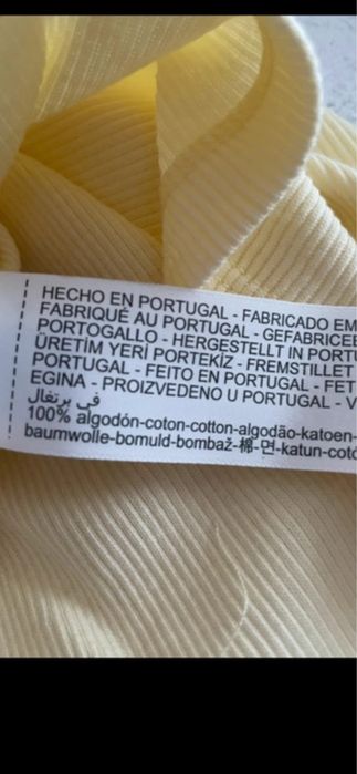 Massimo Dutti - portugalska koszulka  prązek