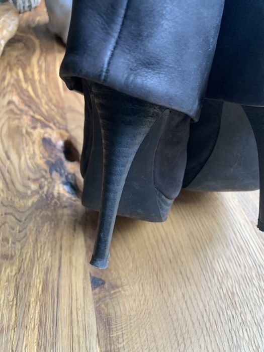 Botki damskie Calvin Klein r. 39