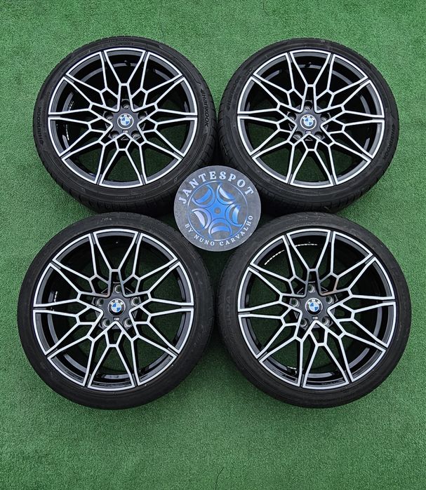 Jantes BMW 18" Style 826 Pack M