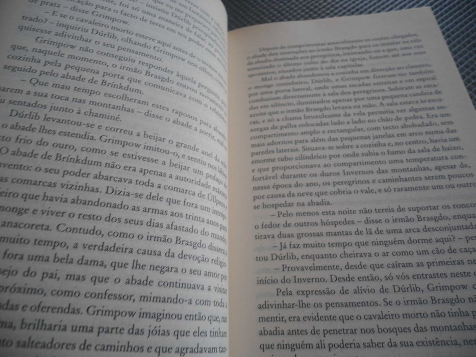 Grimpow-O Caminho Invisível por Rafael Ábalos