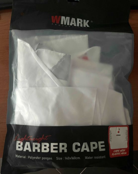 Wmark - Máquina Corte + Trimmer +  Shaver + Tesoura Titan C/ Acessórios