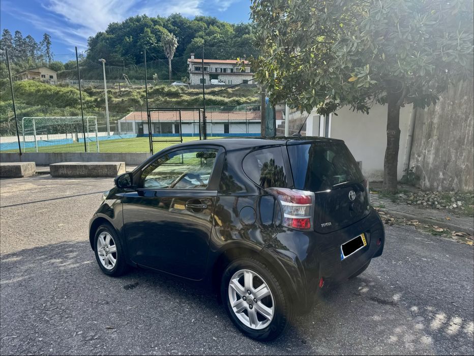 Toyota iQ 1.0 VVt-i + nacional - 10