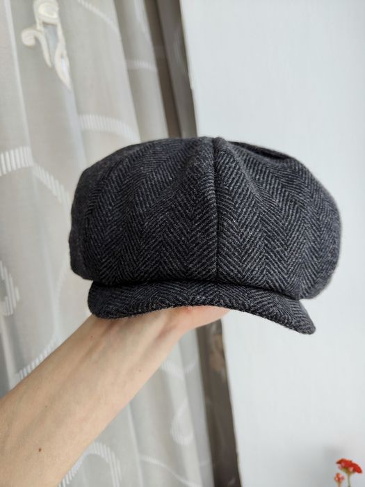 Кепка восьмиклинка Sadlers кашкет картуз хулиганка жиганка 57-58