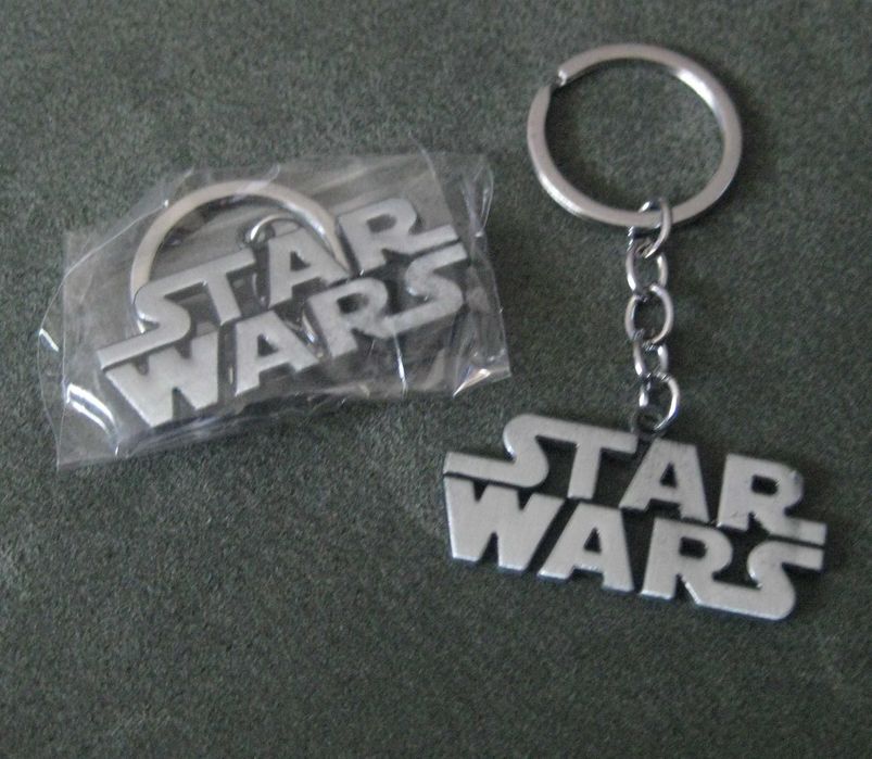 Porta Chaves Star Wars NOVO