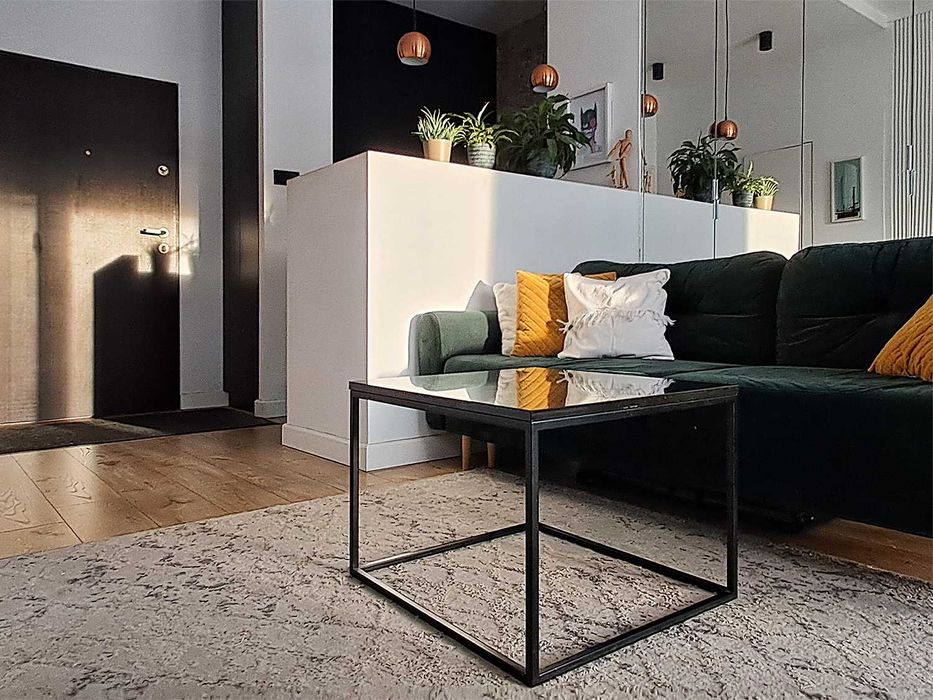 Kawalerka z tarasem i miejscem parkingowym (rezerwacja)